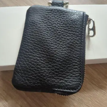 JAM HOMEMADE 잼 홈메이드 L자 ZIP 파우치/프래그먼트 케이스