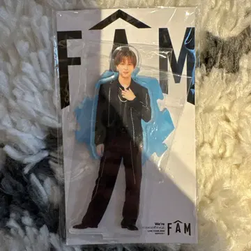 테라니시 타쿠토 아크릴 스탠드 FAM