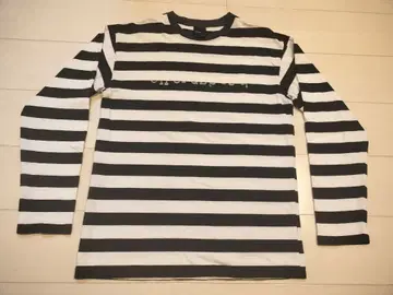 SPIRAL CHORD 보더 롱 T XL 사이즈