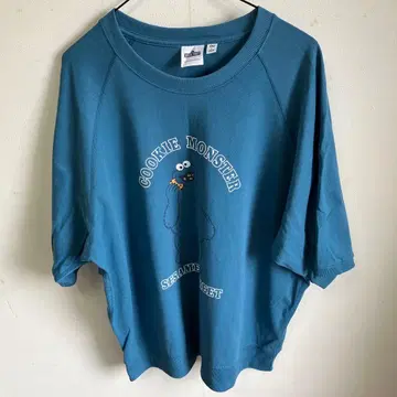 스웨T (5부 소매) Sesame Street