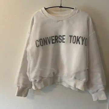 컨버스 도쿄 컨버스 도쿄 트레이닝복 쉬폰