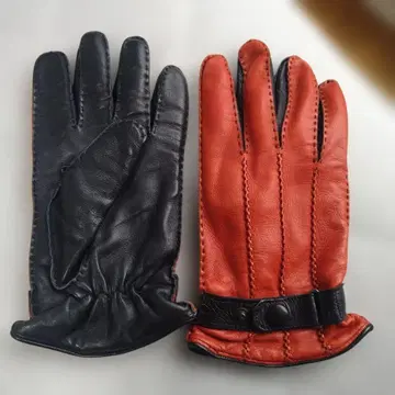 Caridei 가죽 그로브