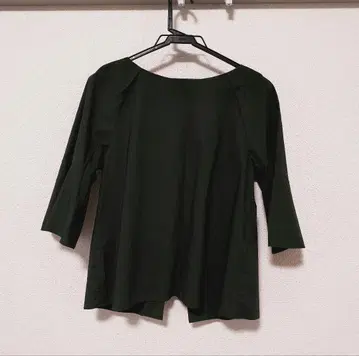 MADEMOISELLE ROPE' 블라우스