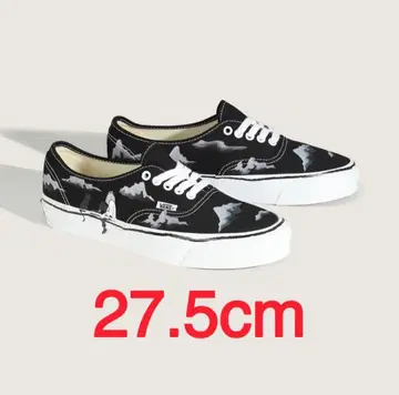 Vans Yusuke Hanai 콜라보 스니커즈 27.5cm