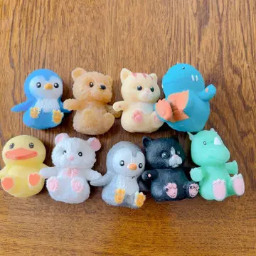 못치리프렌즈 9체