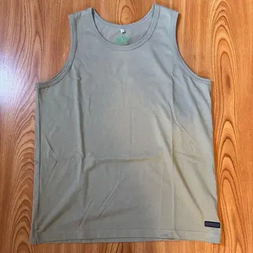 A HOPE HEMP 탱크탑 L 사이즈