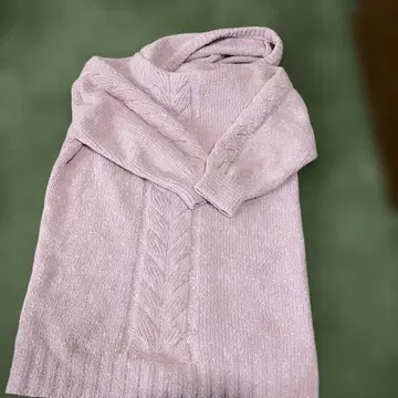 GELATO PIQUE 후드 부착 룸웨어 옅은 핑크