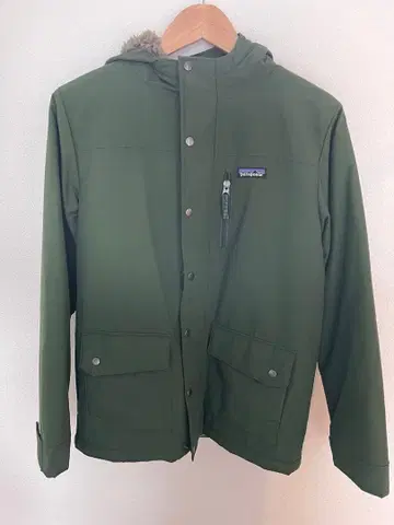 patagonia XL 올리브 그린