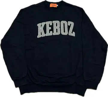 KEBOZ 네이비 맨투맨