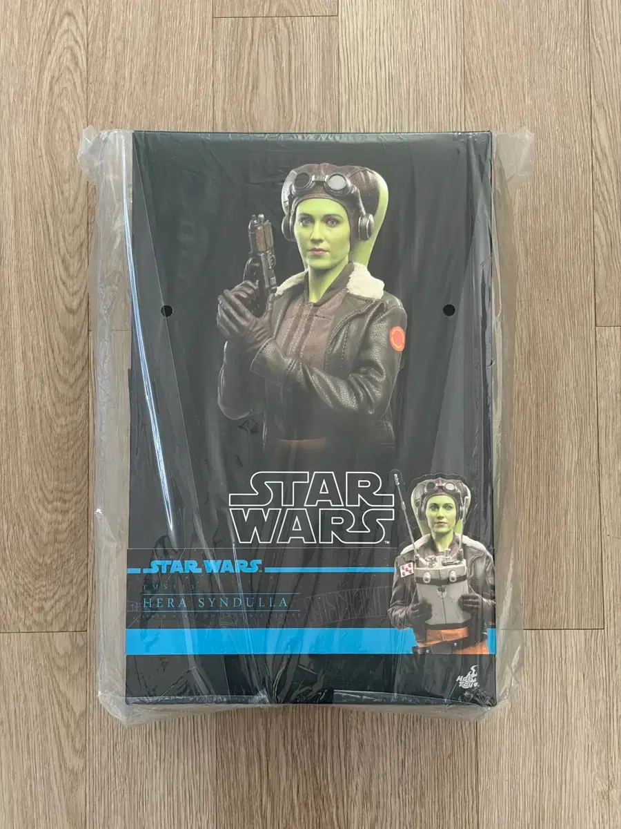 Hot Toys Star Wars Hera Syndulla TMS113
