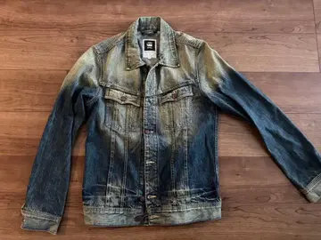 G-STAR RAW 3301 데님 자켓 G M 사이즈