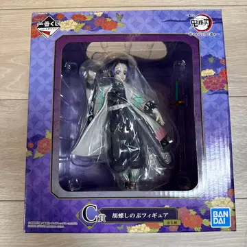 BANDAI 코쵸우 시노부 C상 피규어