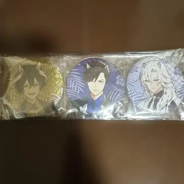 Honey Vibes wondergoo 특전 캔뱃지 세트