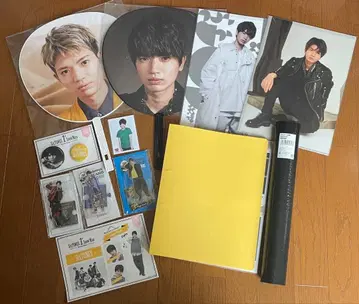 SixTONES 코우치 유고 굿즈 묶음 판매