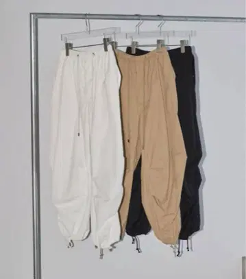 TODAYFUL Boyfriend Nylon Pants