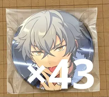 앙스타 오오가미 코가 캔뱃지