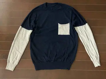 ATTACHMENT 니트 사이즈 2