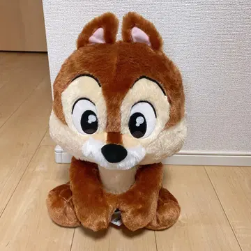 디즈니 칩 봉제 인형