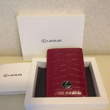 렉서스 정품 카드 키케이스