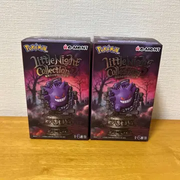 포켓몬 Little Night Collection 2 ~ 해골몽 무우마