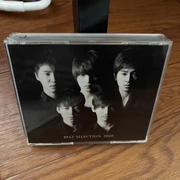 동방신기 BEST SELECTION 2010