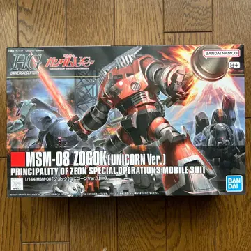 MSM-08 조곡 유니콘 ver. 조곡 유니콘 버전