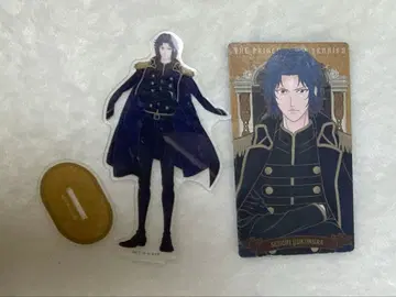 정구 로망 유키무라 세이이치 세트 테니스의 왕자님