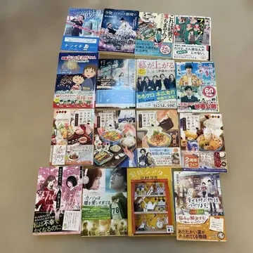 문고본 2권 300엔 4권 500엔