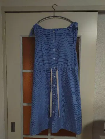 peu pres daily 스트라이프 원피스