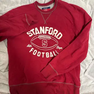 Champion 스탠퍼드 대학 풋볼 트레이닝복 XL