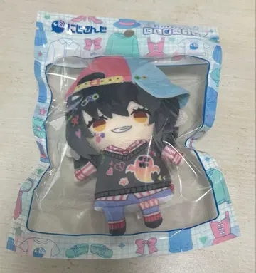 니지산지 니지퍼펫 데코라모드 마시로 코우