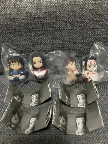 킹덤 기다림 1 전 4종 세트 풀 컴프