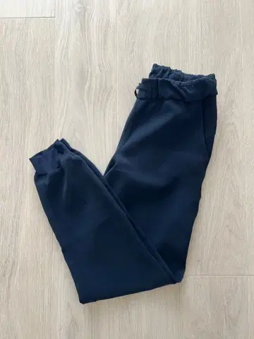 Lululemon 네이비 조거 팬츠