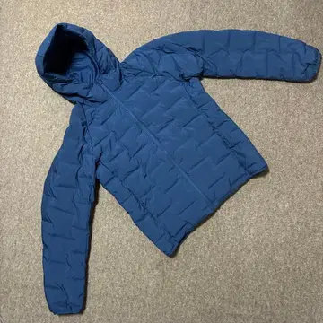 유니클로 퍼프텍 패디드 파카