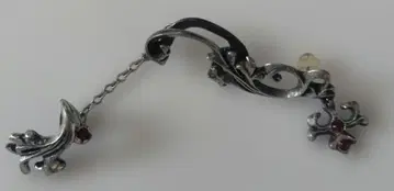 ALCHEMY GOTHIC 이어 랩 귀걸이 오른쪽 귀