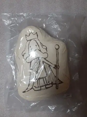 BUMP OF CHICKEN 왕 쿠션