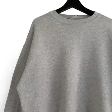 90s 빈티지 Lee HEAVYWEIGHT 무지 맨투맨 그레이 K