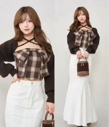 다리치 darich 빅 리본 앙상블