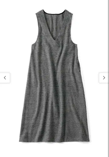 오버롤 스커트 3L