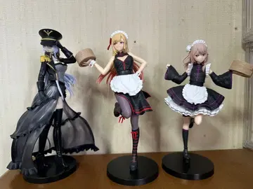 그 비스크 돌은 사랑을 한다 피규어 3체 세트