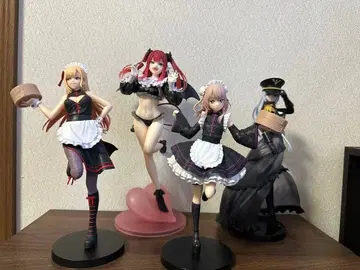 그 비스크 돌은 사랑을 한다 피규어 4체 세트