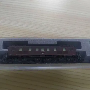 EF15 N게이지 모델 3062-1 브라운