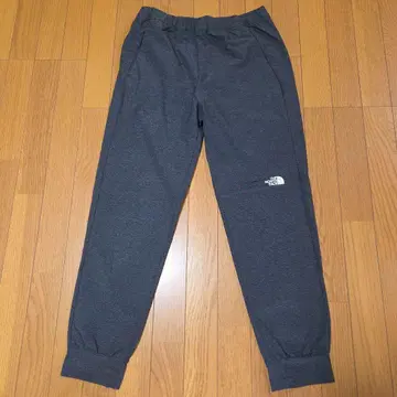 THE NORTH FACE 그레이 조거 팬츠 L