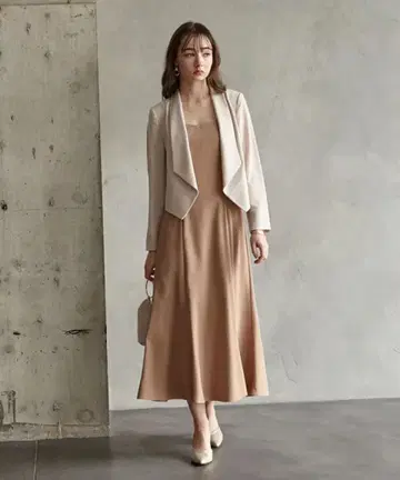 [ 새상품급 ] AIMER 숄카라 자켓 M 사이즈