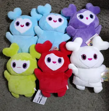 TWICE LOVELYZ 봉제 인형 퍼펫