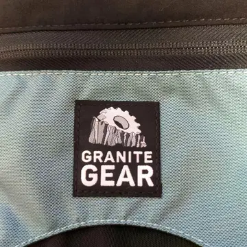 GRANITE GEAR [ HOG BACK ] 단종품