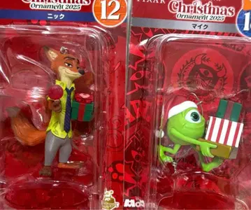 해피 복권 디즈니 오너먼트 2025 닉 마이크