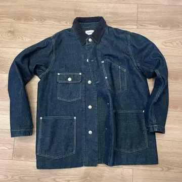 TANAKA 데님 자켓 ST-127 M 사이즈