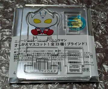 [ 미사용 ] 울트라맨 타이가 교체 마스코트 아크릴 스탠드