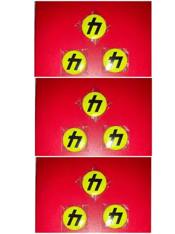 9개 캔뱃지 Snow Man SnowMan 음고치신 카리스마